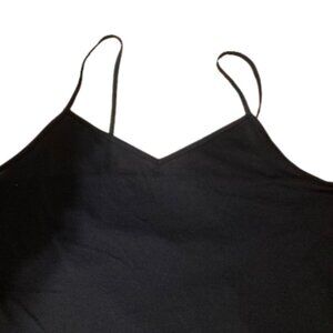 Camisole Top Navy Blue XXL